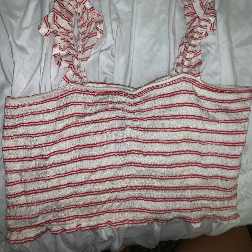 bundle of four shirts